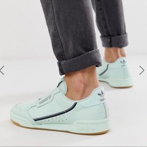 Rare Adidas Continental 80’s Mint Vintage Sneaker